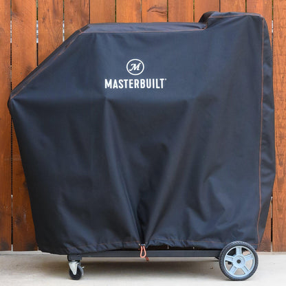 Masterbuilt 800 GravityFed BBQ with Pitmaster Pack