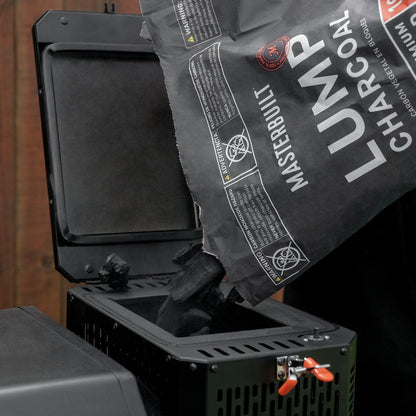 Masterbuilt 800 BBQ with Pizza Pack