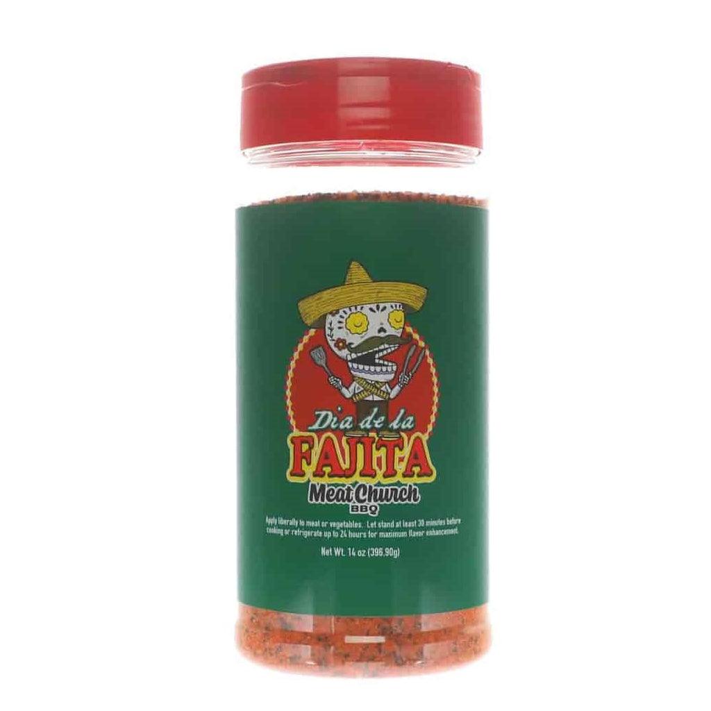 Meat Church Fajita Seasoning 396g