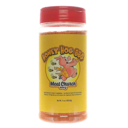 Meat Church Honey Hog BBQ Rub 396g