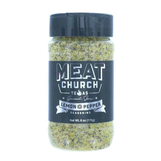 Meat Church Lemon Pepper Seasoning 170g