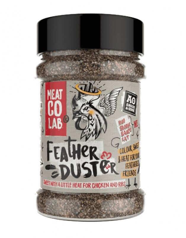 Meat Co Lab Feather Duster Rub 200g
