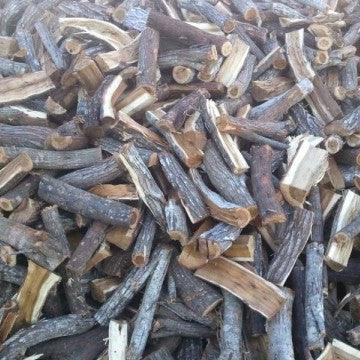 Mopane / Balsam Braai Wood 22L