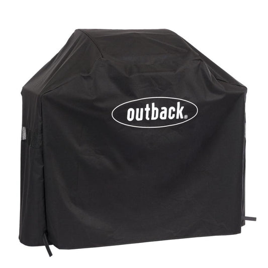 New Cover with Vent for Outback Magnum or Ranger 3 Burner Gas BBQs