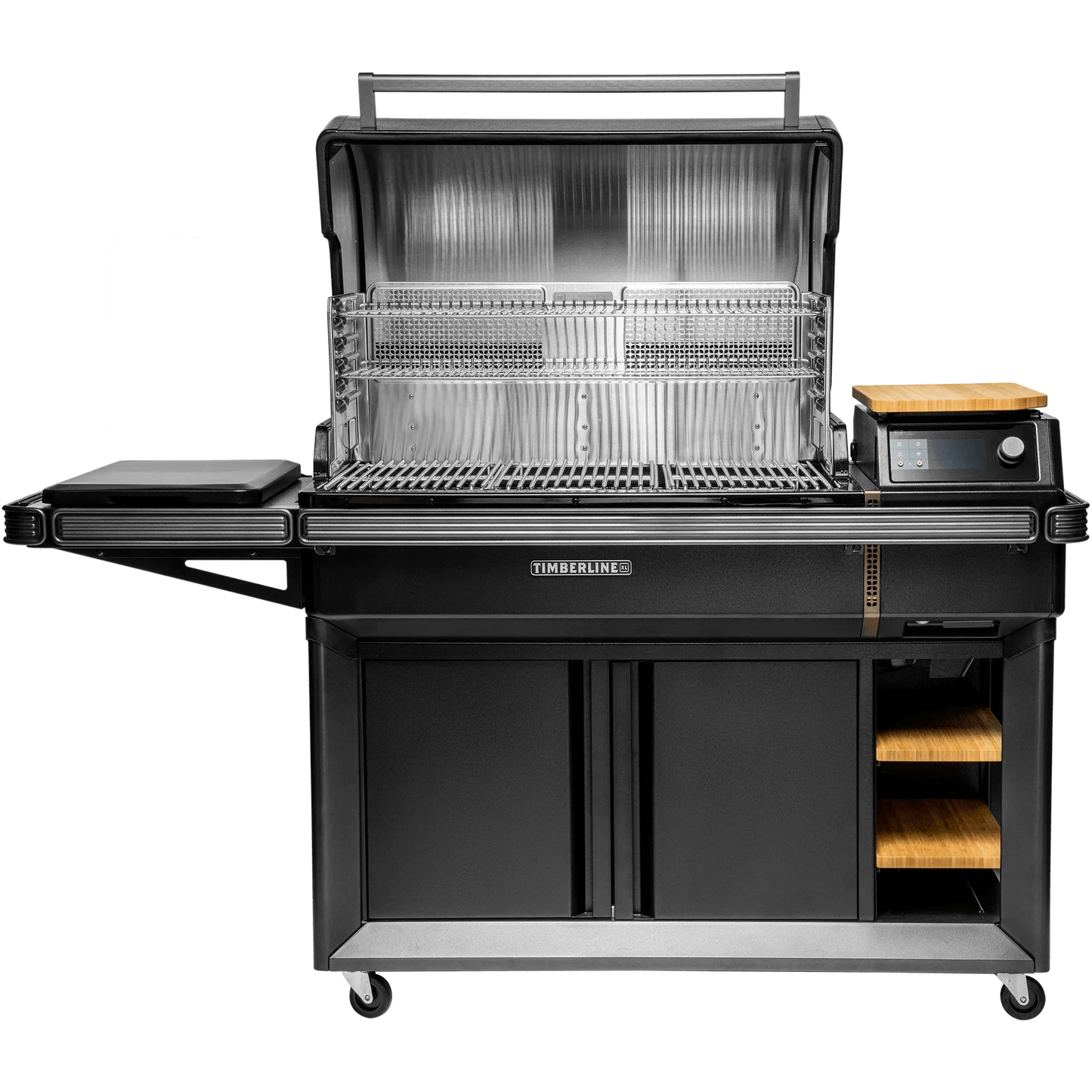 New Traeger Timberline XL Pellet Grill