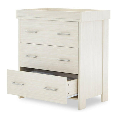 Obaby Nika 3 Piece Room Set (Oatmeal)