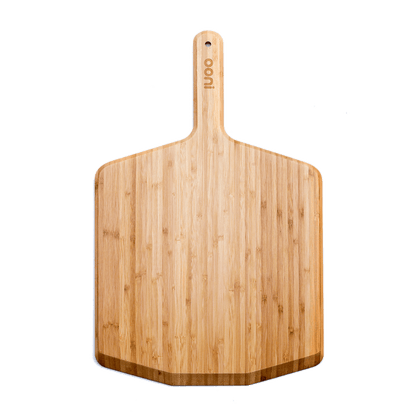 Ooni 14" Wooden Pizza Peel and Serving Board