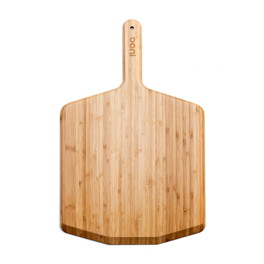 Ooni 14" Wooden Pizza Peel and Serving Board
