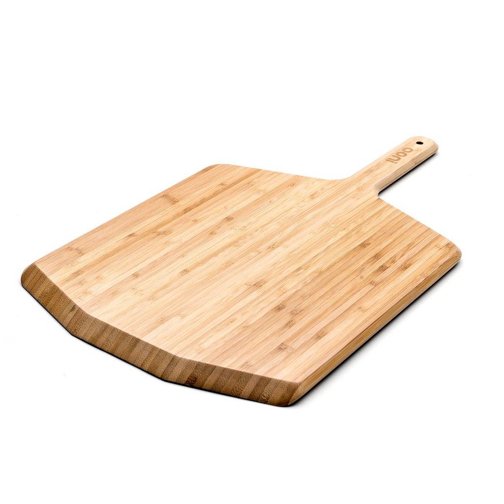 Ooni 14" Wooden Pizza Peel and Serving Board