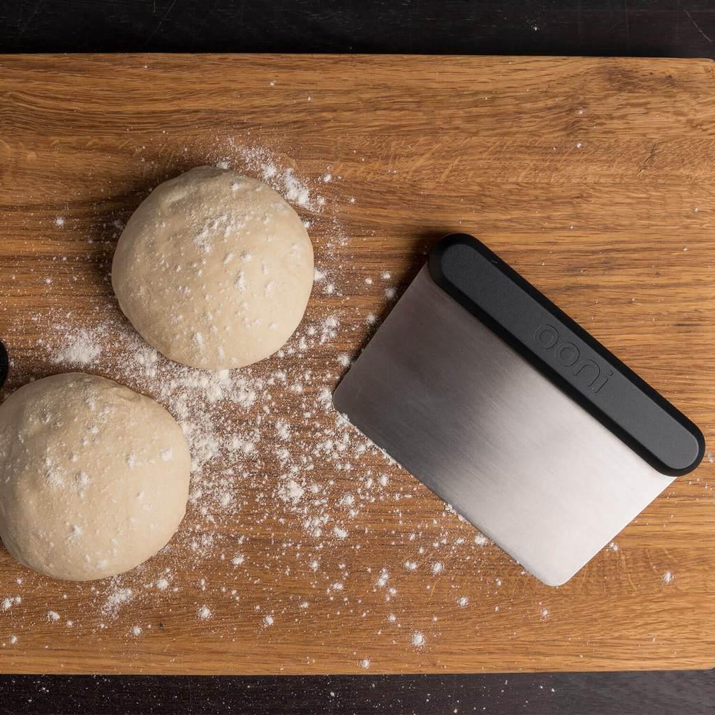 Ooni Pizza Dough Scraper Cutter