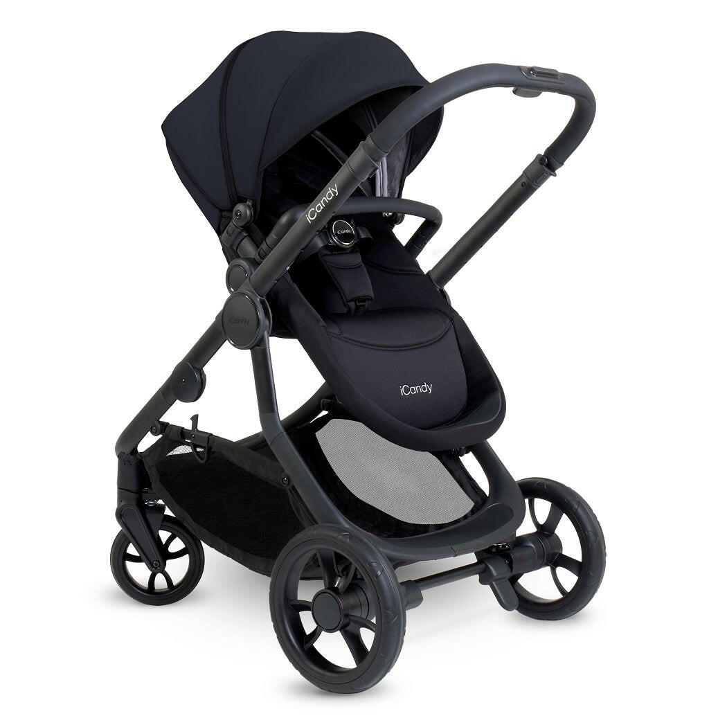 iCandy Orange 4 Combo Bundle - Black Edition