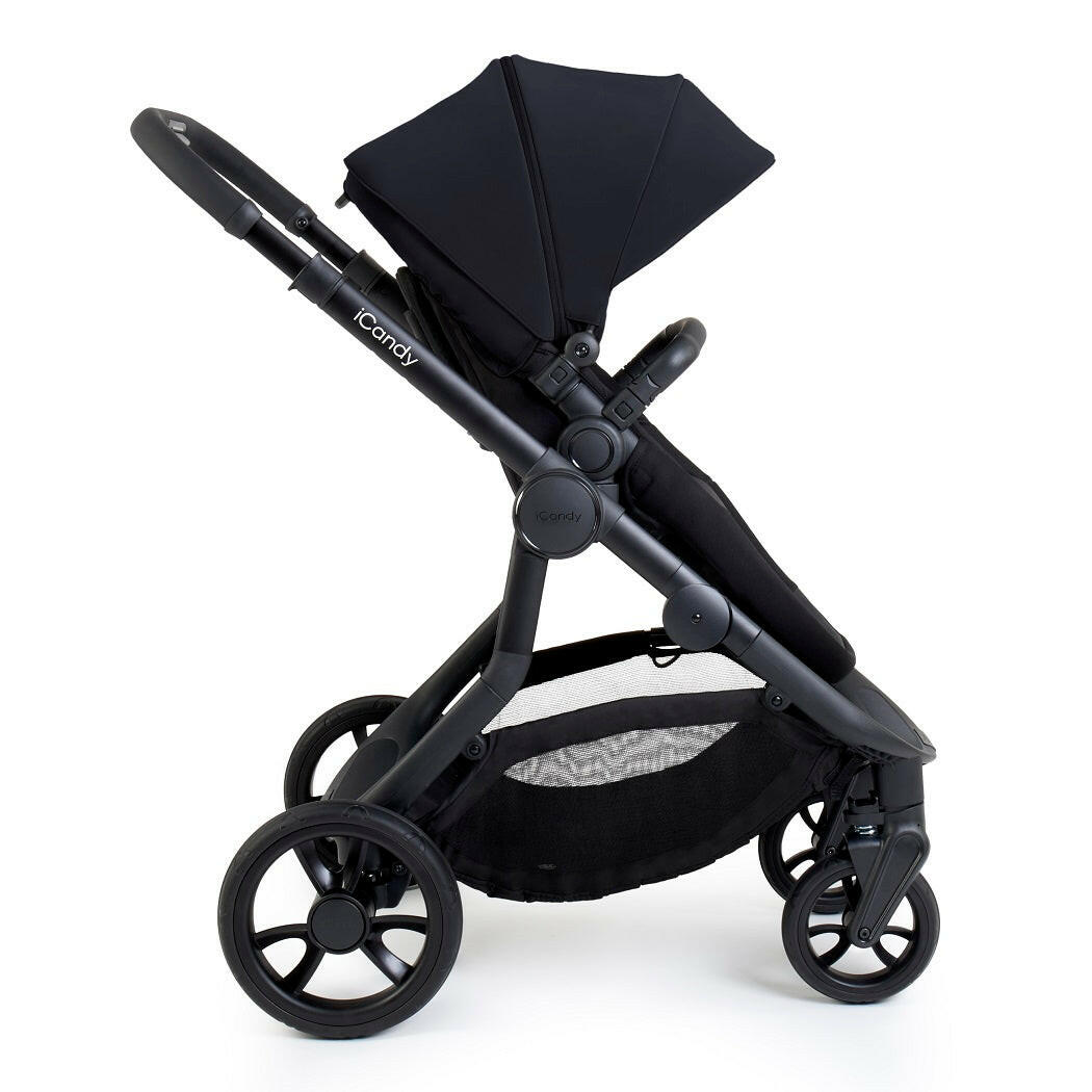 iCandy Orange 4 Combo Bundle - Black Edition