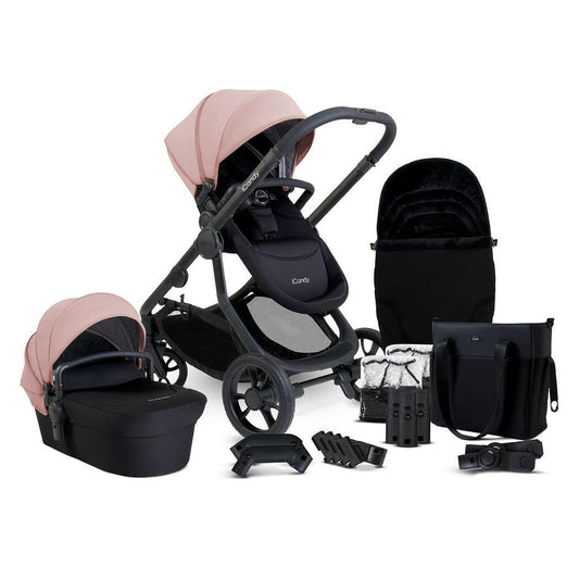 iCandy Orange 4 Combo Bundle - Rose