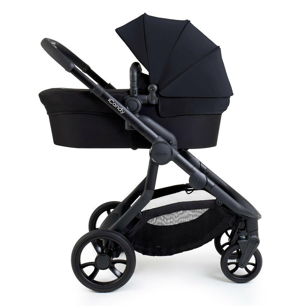 iCandy Orange 4 Combo Bundle - Black Edition