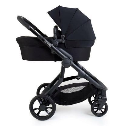 iCandy Orange 4 Combo Bundle - Black Edition