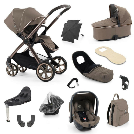 Oyster4 ULTIMATE Bundle - 12 Piece - Mink