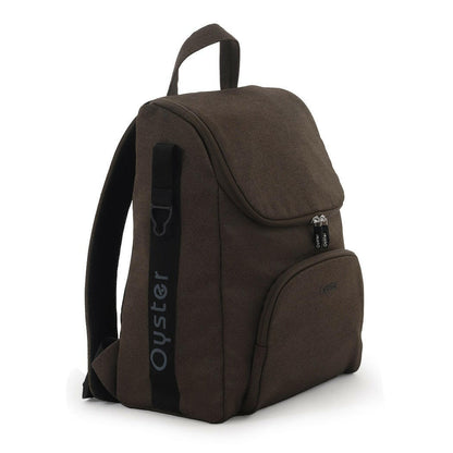 Oyster4 ULTIMATE Bundle - 12 Piece - Chocolate Velvet - with Cybex Cloud T