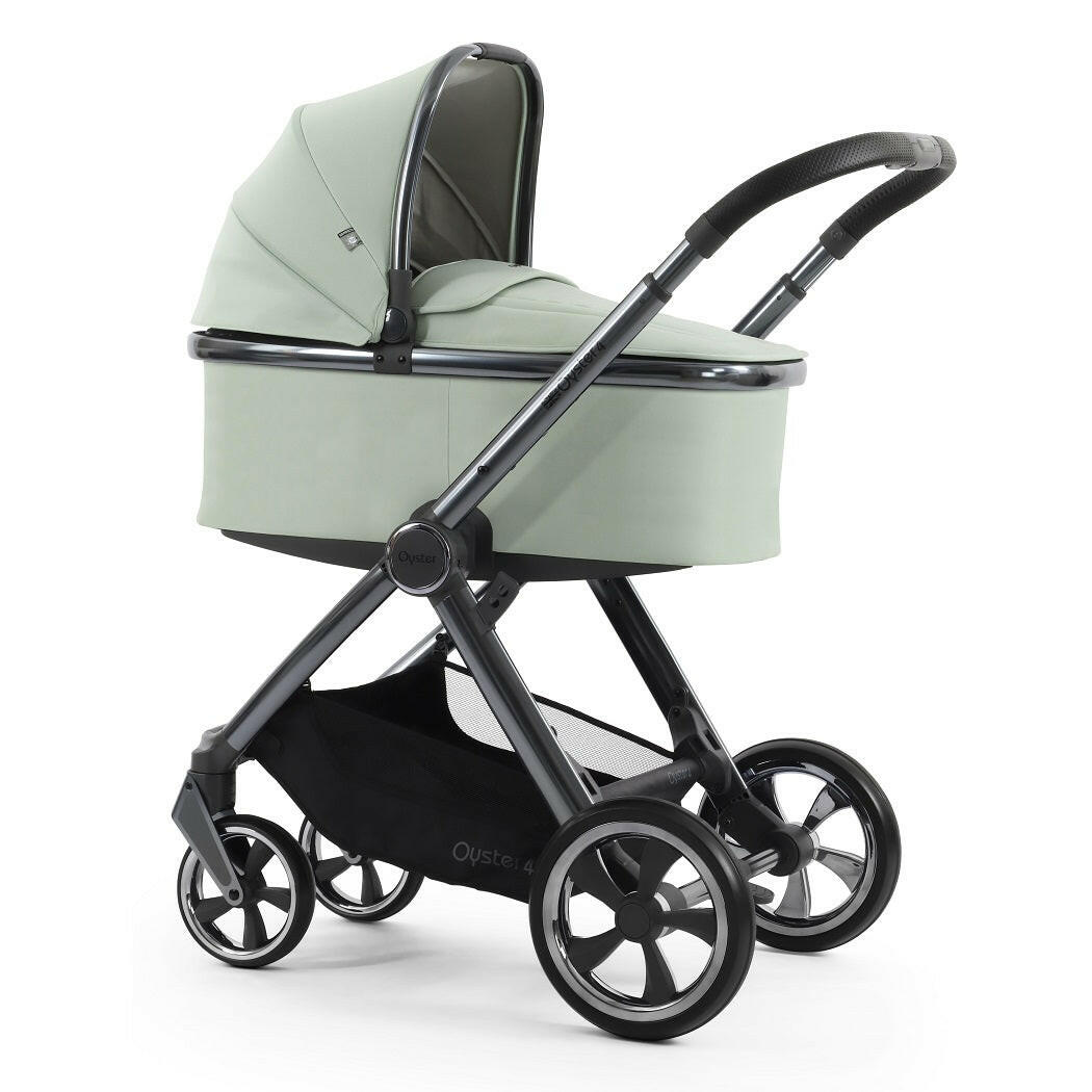 Oyster4 ULTIMATE Bundle - 12 Piece - Pistachio - with Cybex Cloud T