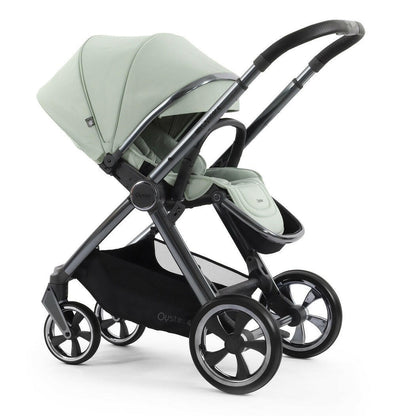 Oyster4 ULTIMATE Bundle - 12 Piece - Pistachio - with Cybex Cloud T
