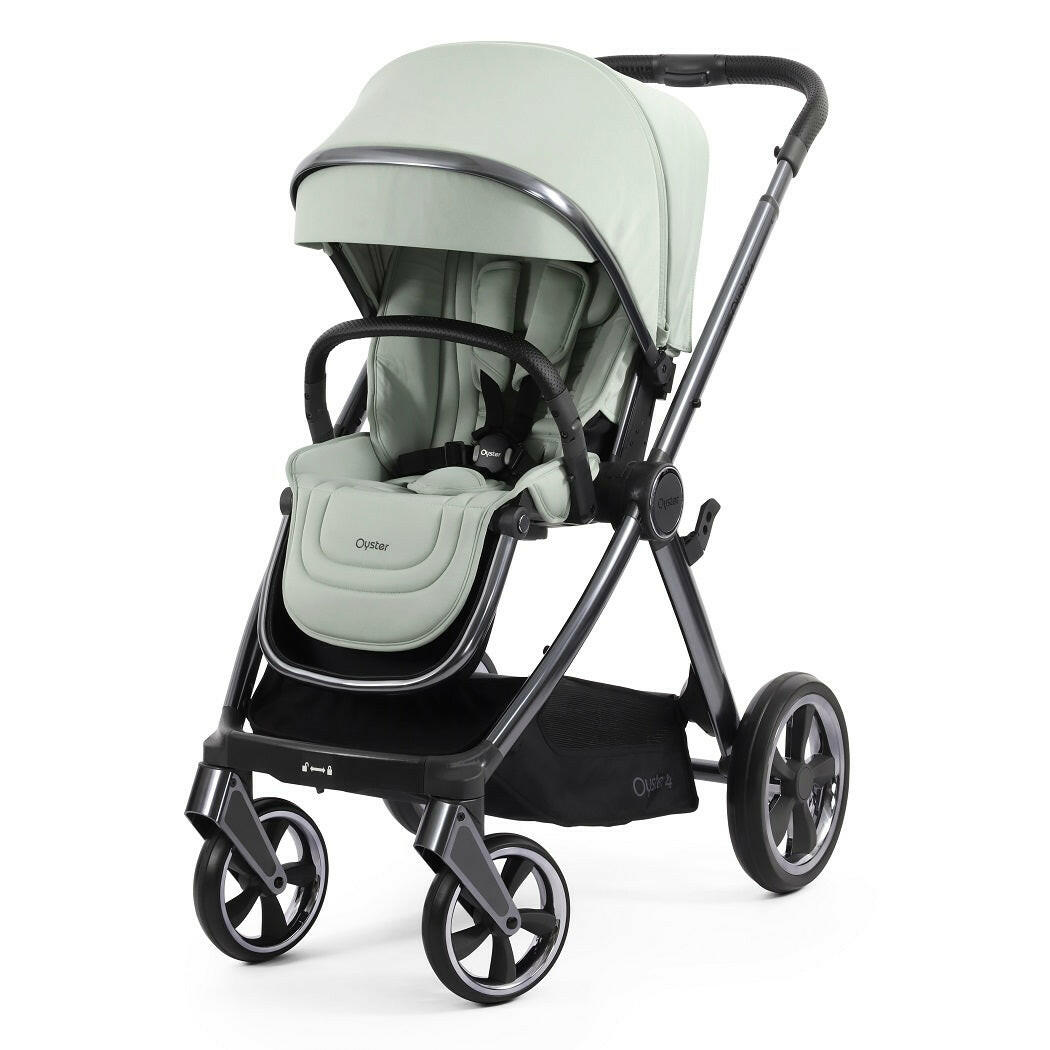 Oyster4 ULTIMATE Bundle - 12 Piece - Pistachio - with Cybex Cloud T
