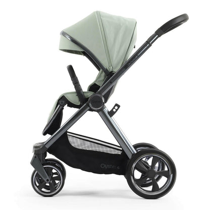 Oyster4 ULTIMATE Bundle - 12 Piece - Pistachio - with Cybex Cloud T