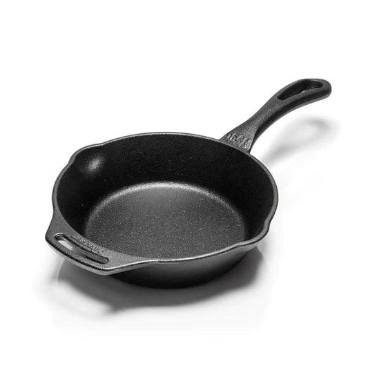 Petromax 20cm Cast Iron Skillet Frying Pan FP20-T