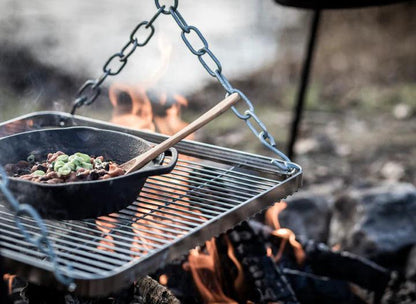 Petromax 20cm Cast Iron Skillet with Two Handles FP20H-T