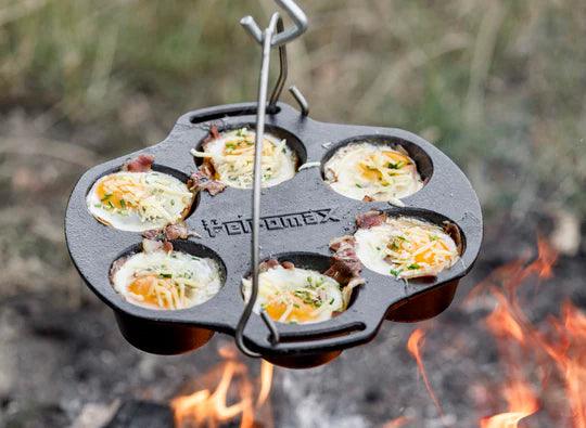 Petromax Cast Iron Muffin Tray / Tin MF6