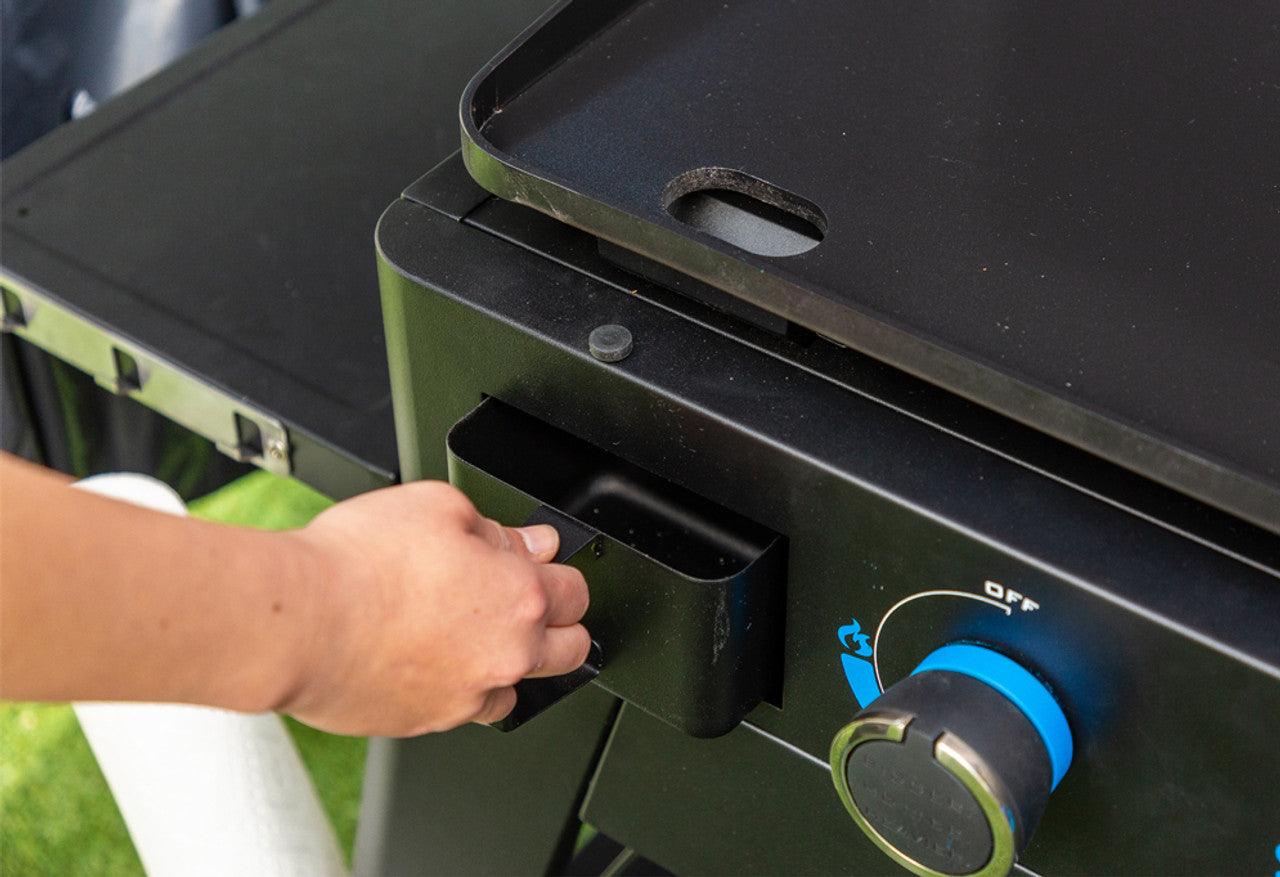 Pit Boss 4 Burner Ultimate Plancha Griddle with Cover