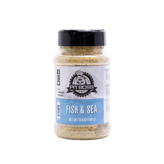 Pit Boss Fish & Sea Rub 380g