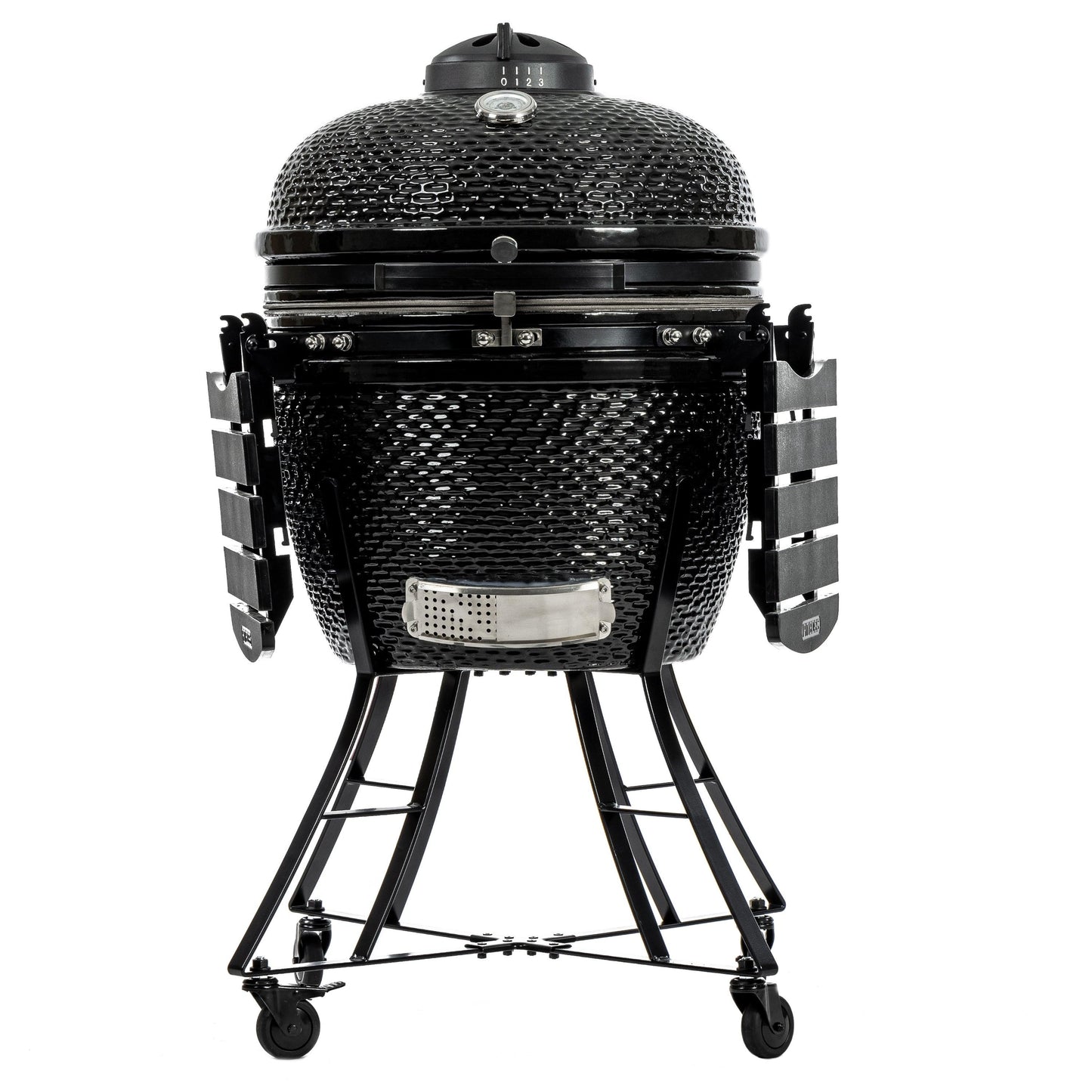 Pit Boss K24 24" (60cm) Black Ceramic Kamado BBQ with Cover