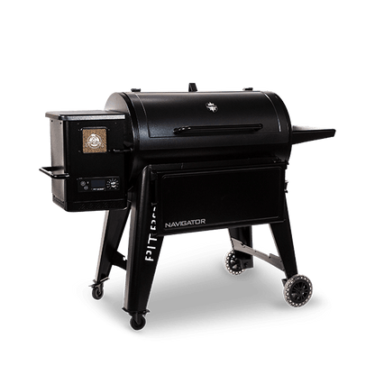 Pit Boss Navigator 1150 Pellet BBQ Grill