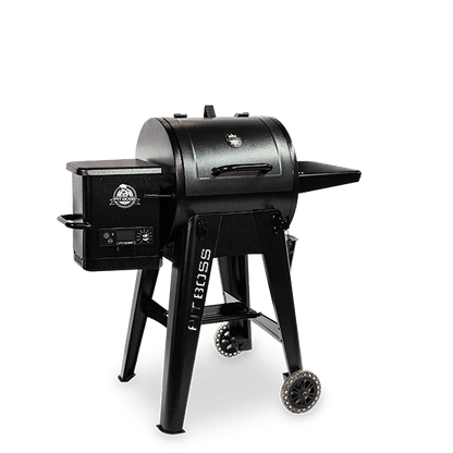 Pit Boss Navigator 550 Pellet Grill BBQ Smoker