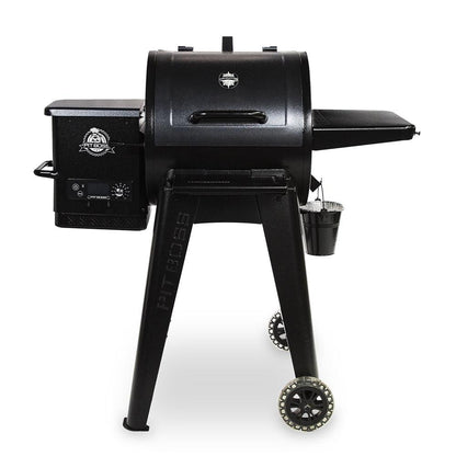 Pit Boss Navigator 550 Pellet Grill BBQ Smoker