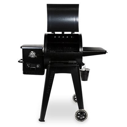 Pit Boss Navigator 550 Pellet Grill BBQ Smoker