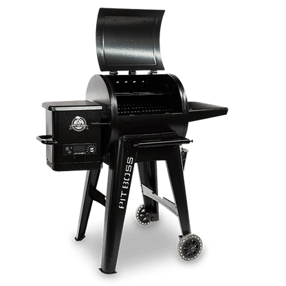 Pit Boss Navigator 550 Pellet Grill BBQ Smoker
