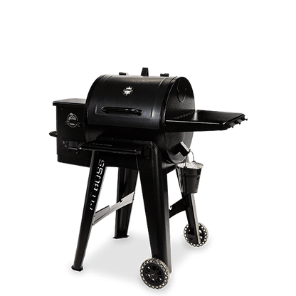 Pit Boss Navigator 550 Pellet Grill BBQ Smoker