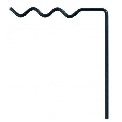 Potholder for Offset Smokers