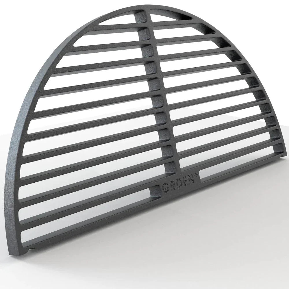 Premium Cast Iron Searing Grate for V2 Kama Gear Kamado