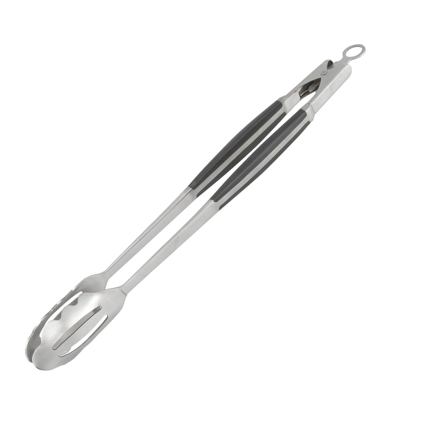 Premium Stainless Steel BBQ Tongs