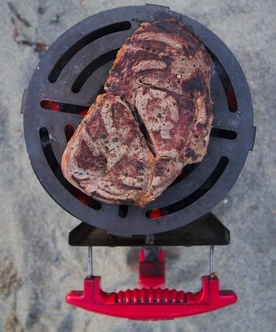 ProQ Afterburner Steak Grill