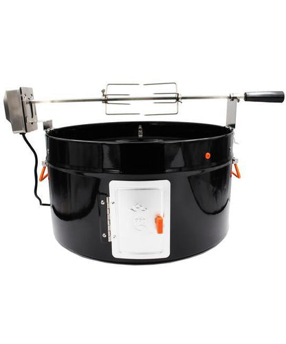 ProQ BBQ Rotisserie Kit for Ranger or Frontier Smokers