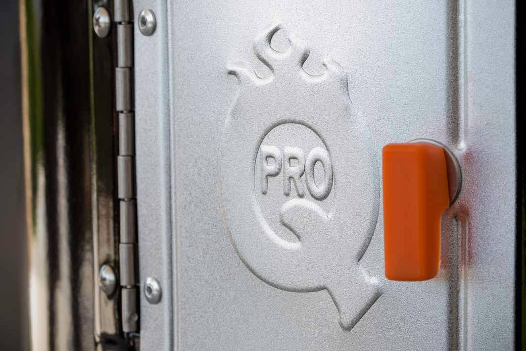 ProQ Excel Charcoal BBQ Smoker