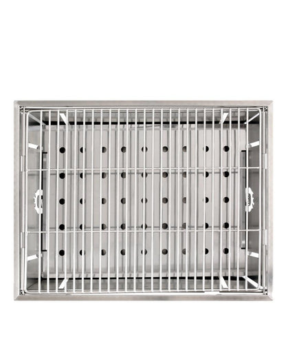 ProQ Flatdog Portable Charcoal BBQ Grill