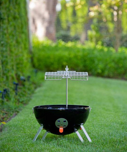 ProQ Frontier BBQ Smoker