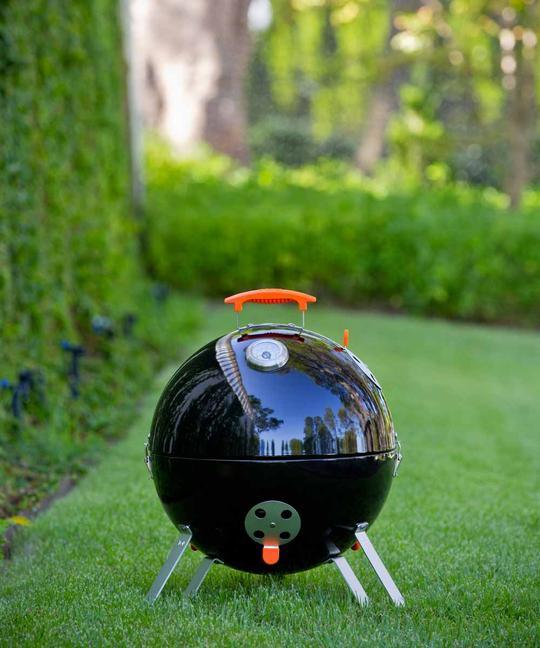 ProQ Frontier BBQ Smoker