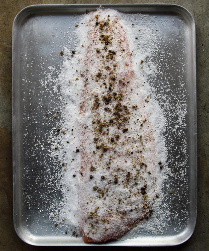 ProQ Home Cured Salmon Kit