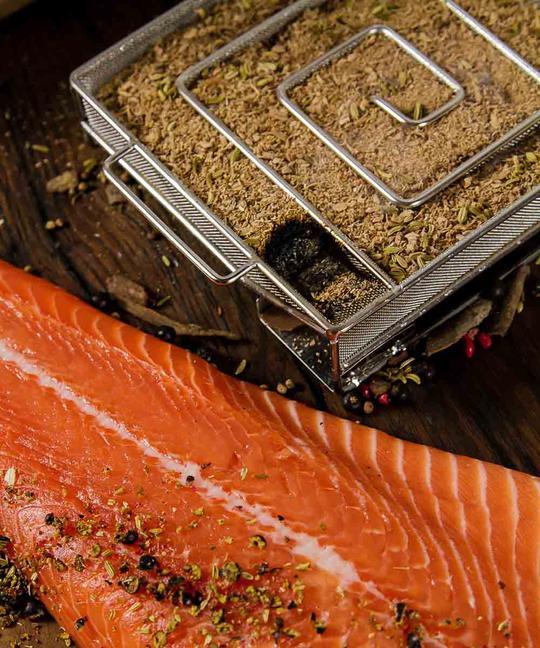 ProQ Original Cold Smoke Generator with Dust & Tealight