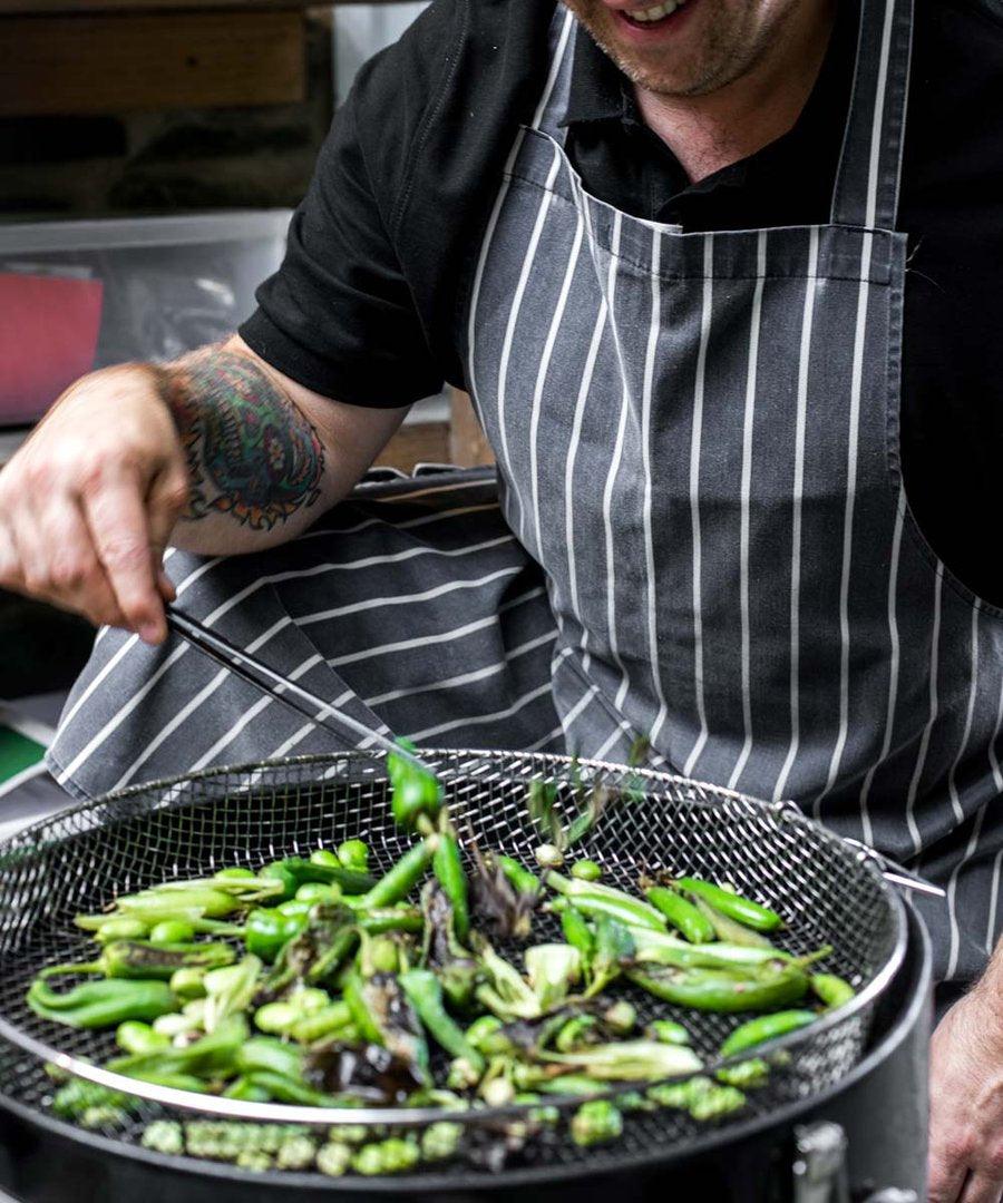 ProQ Smoking and Grilling Basket