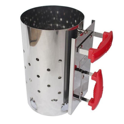 ProQ Stainless Steel Charcoal Chimney Starter